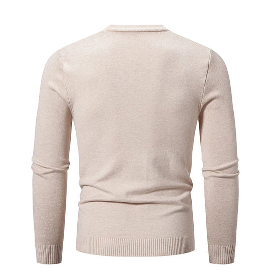 R&B | Dünnes Freizeit-Sweatshirt für Männer