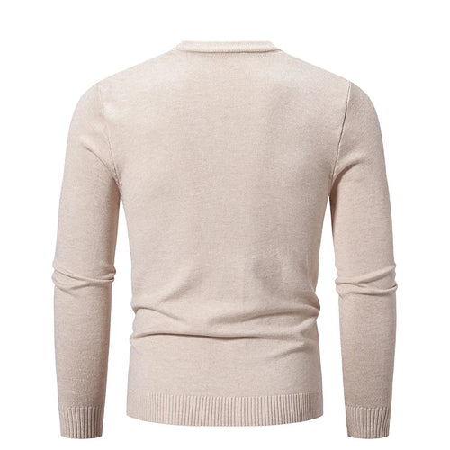 R&B | Dünnes Freizeit-Sweatshirt für Männer