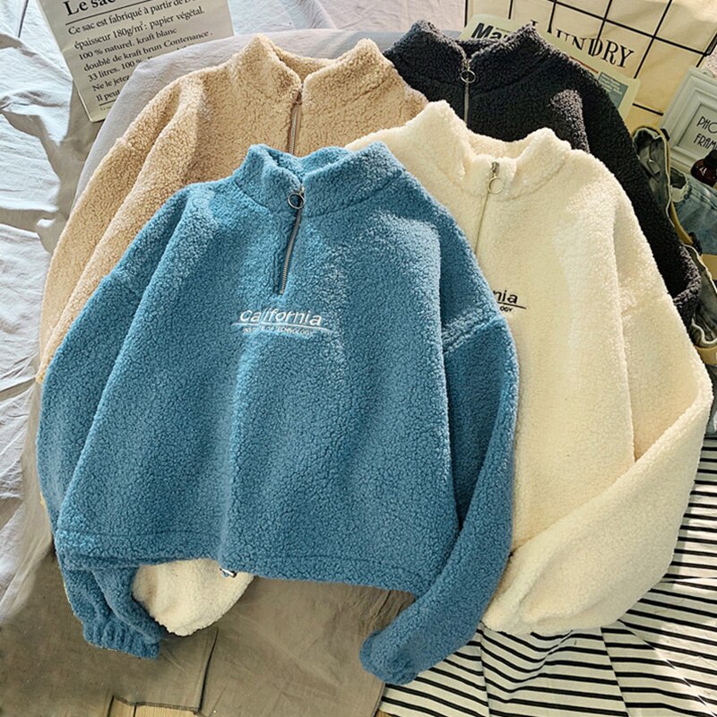 R&B | Fleece Pulli Für Damen