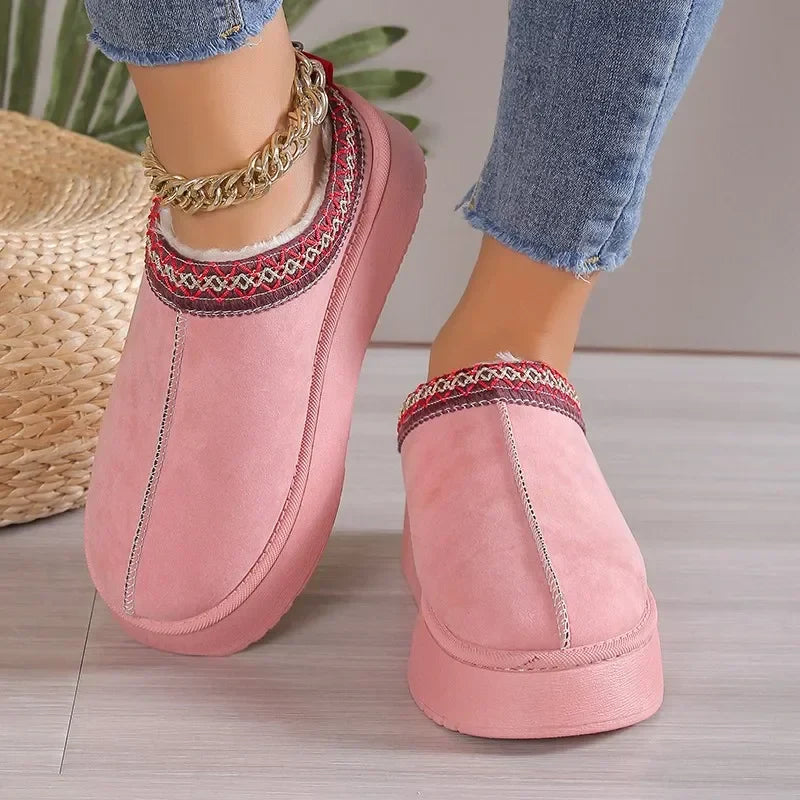 Warme Winterschuhe R&B