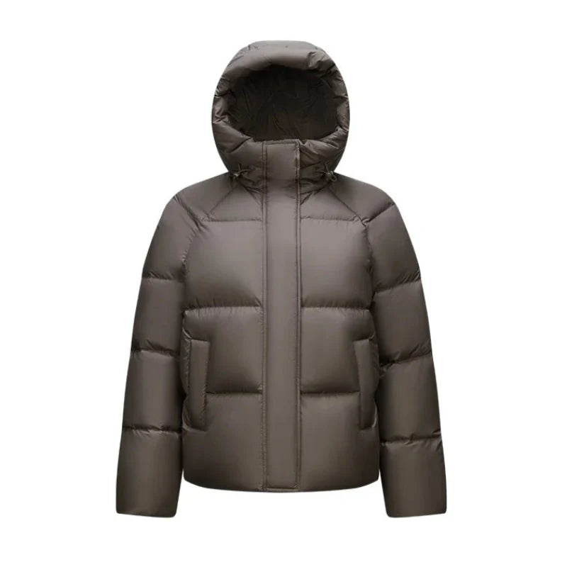 R&B | Daunenpufferjacke