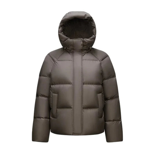 R&B | Daunenpufferjacke