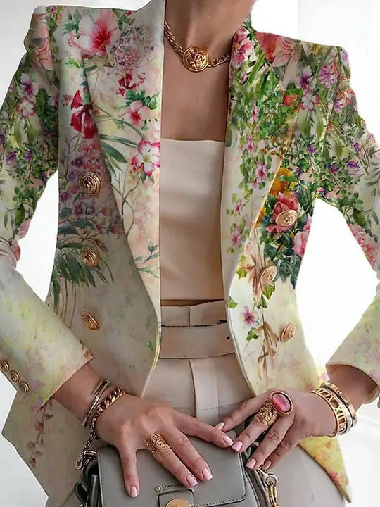 R&B | Eleganter Stretch-Blazer
