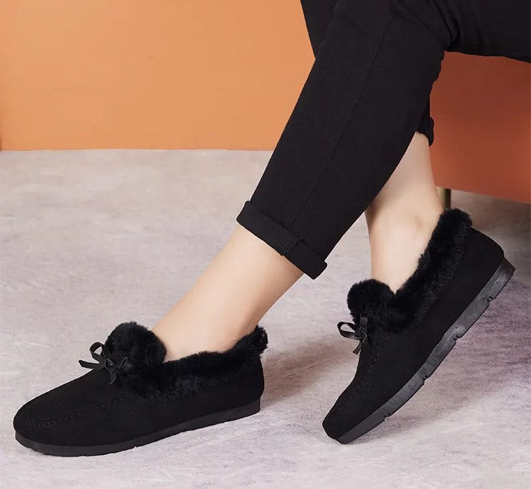 Alexa Winter Slippers | Stilvoll & Weich R&B