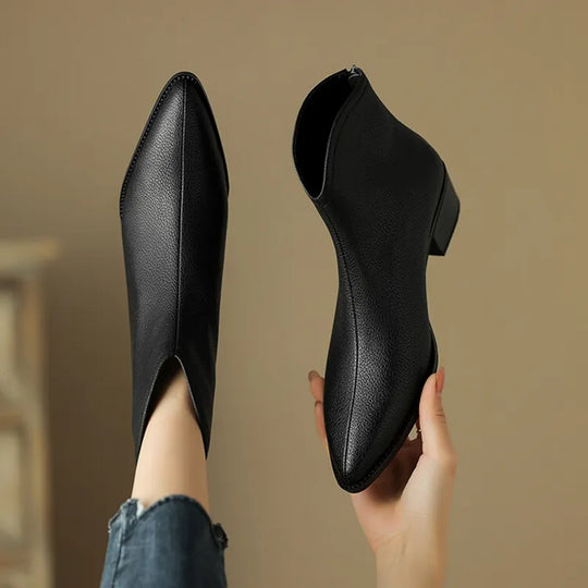 R&B | Stiefeletten mit Blockabsatz für Damen