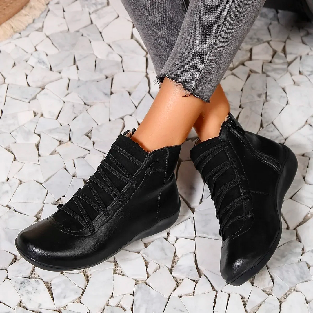 Livia leichte rutschfeste Stiefel R&B