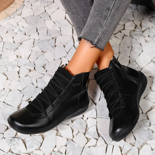 Livia leichte rutschfeste Stiefel R&B