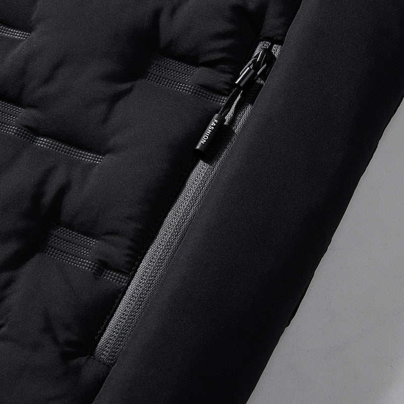 R&B | Cassian Premium Kapuzenweste