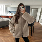 R&B | Eleganter Mantel für Lässigen Chic