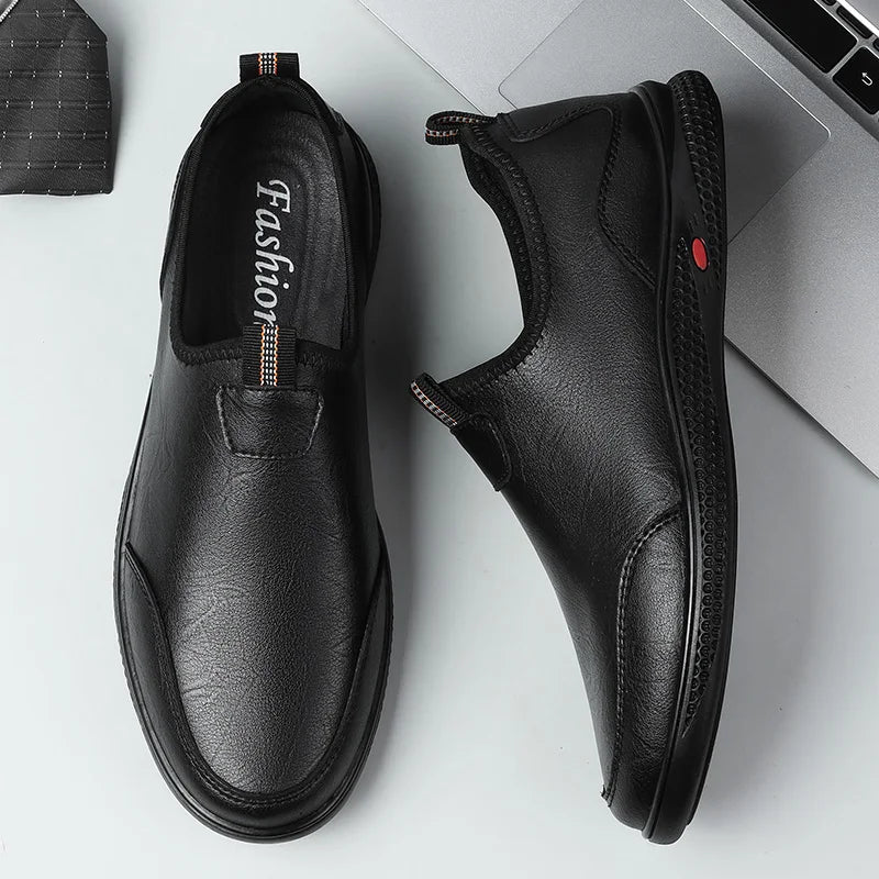 Herren Business Lederschuhe R&B
