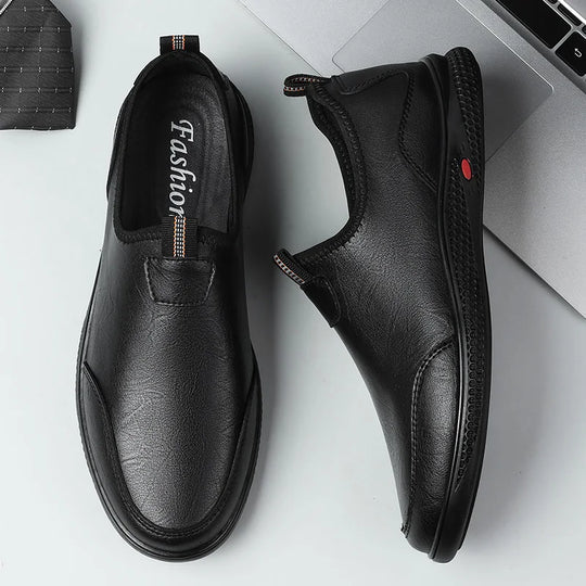 Herren Business Lederschuhe R&B