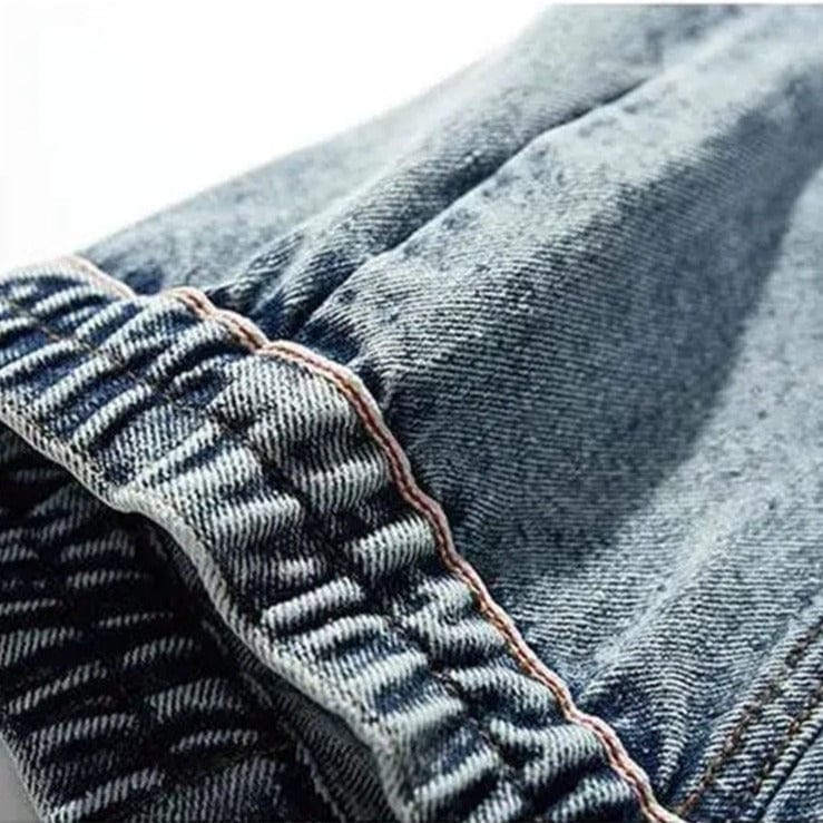 R&B | Moderne Jeansjacke für Herren