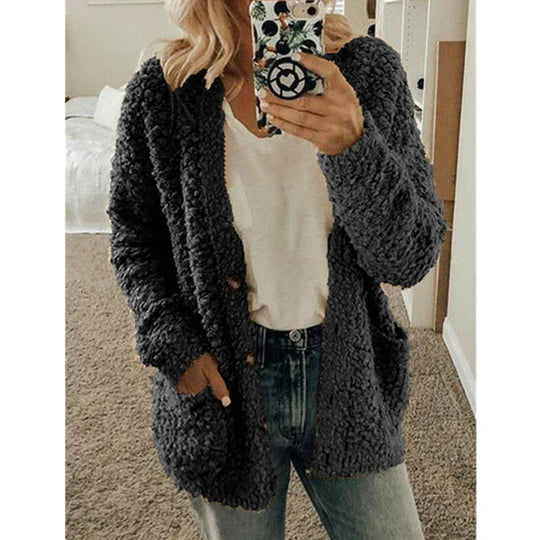 R&B | Warme Fleece Weste Damen