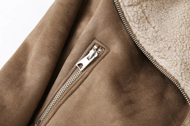 R&B | Lass mich die Kontrolle verlieren Jacke