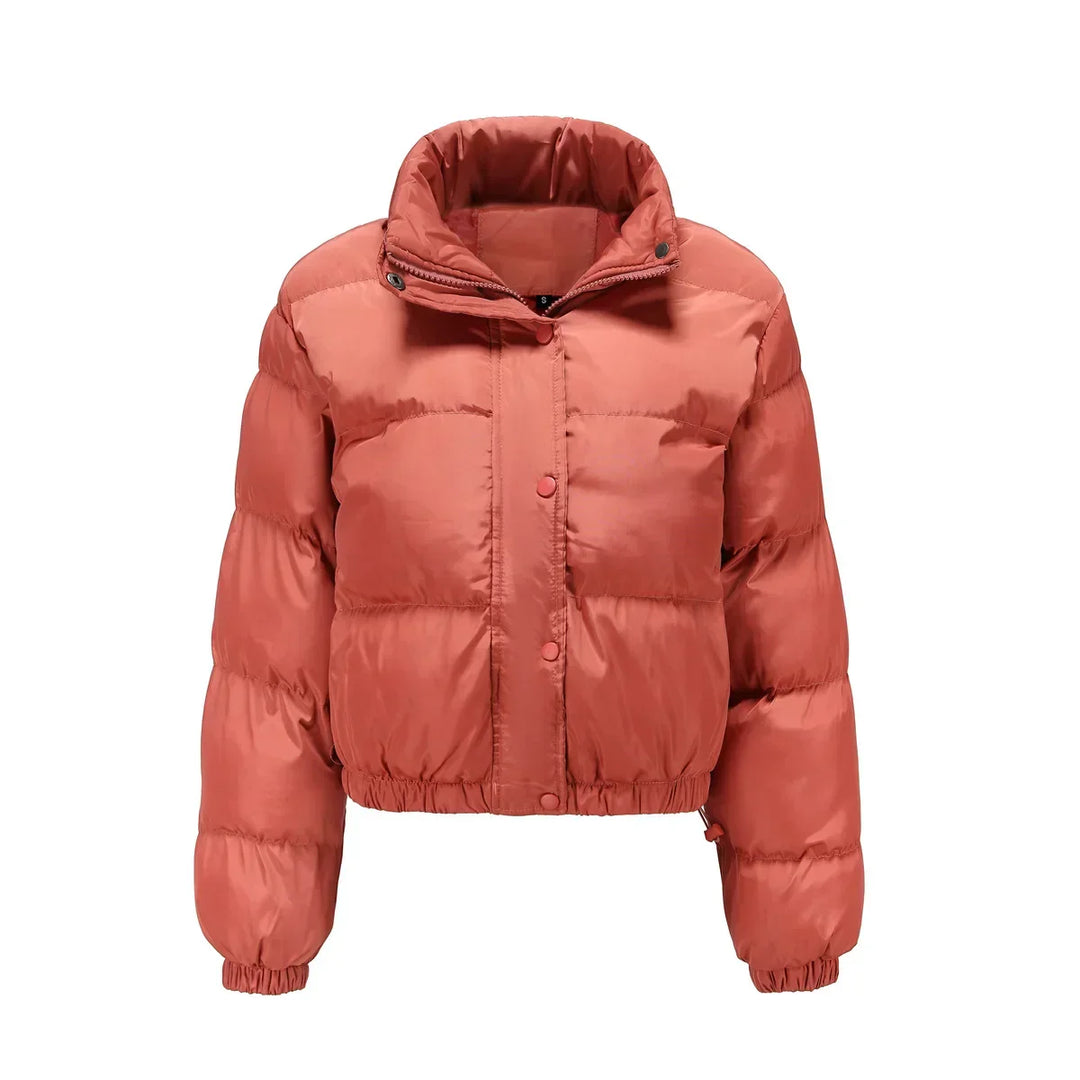 R&B | Baumwoll Parka Mantel