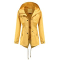 R&B | Schicke Knöpfbare Jacke für Damen