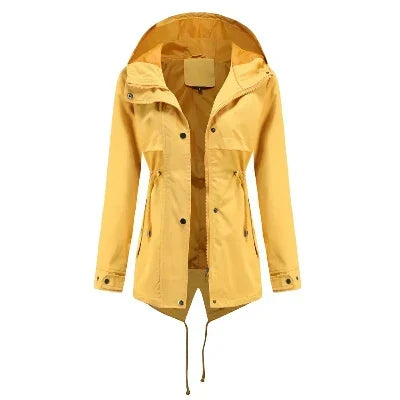 R&B | Schicke Knöpfbare Jacke für Damen
