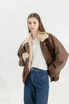 R&B | Komfort Winterjacke - Vintage & Stilvoll