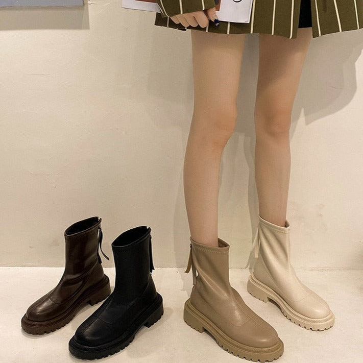 Xina Stiefel | Lässig, Bequem & Trendy R&B