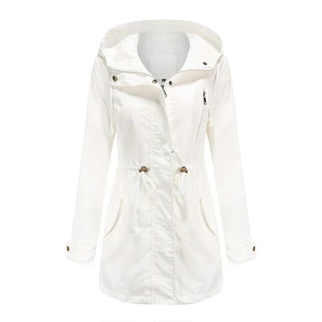 R&B | Damen Jacke mit Kapuze