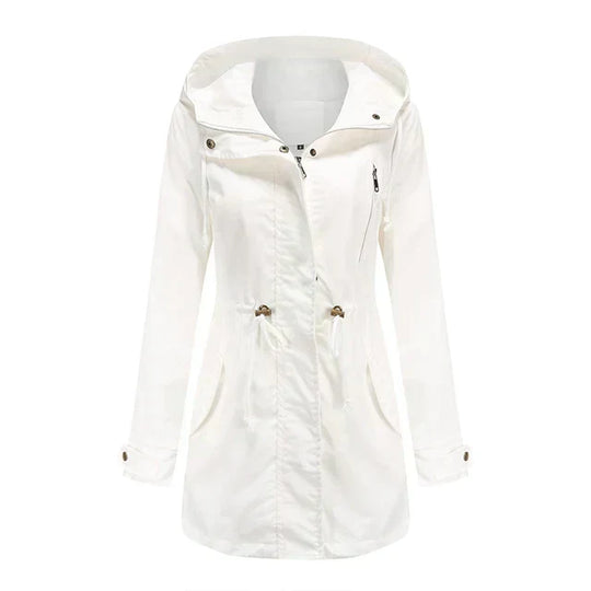 R&B | Damen Jacke mit Kapuze