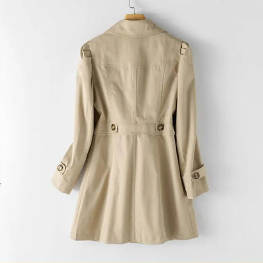 R&B | Stylischer Trenchcoat Bernadette