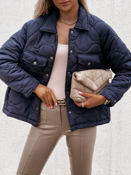 R&B | Gepolsterte Jacke für Damen