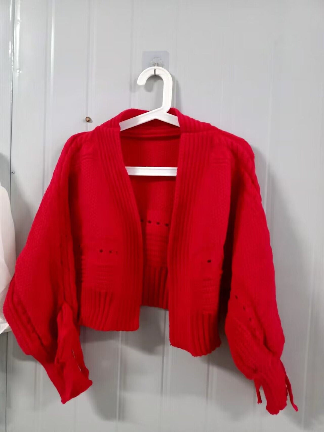 R&B | Ein Geschmack von einem giftigen Paradies Cardigan