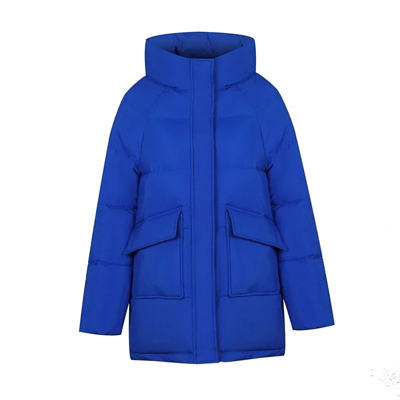 R&B | Parka Jacke