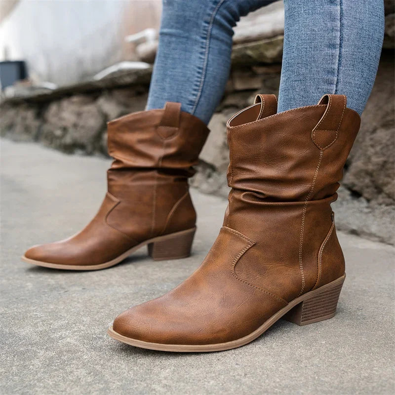 R&B | Cowboy-Stiefeletten für Frauen