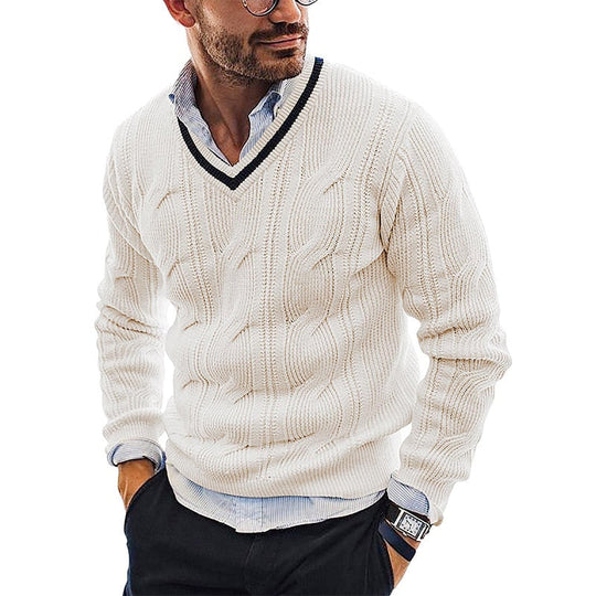 R&B | Pullover mit Bequemem Stoff