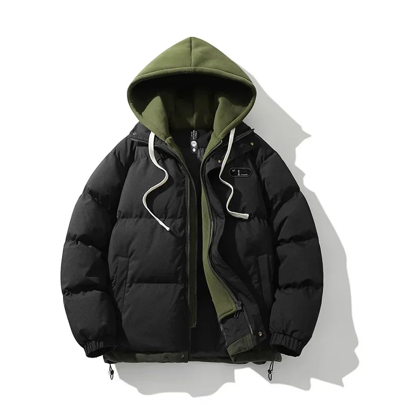R&B | Warmer 2-Teiliger Winterjacke (Unisex)