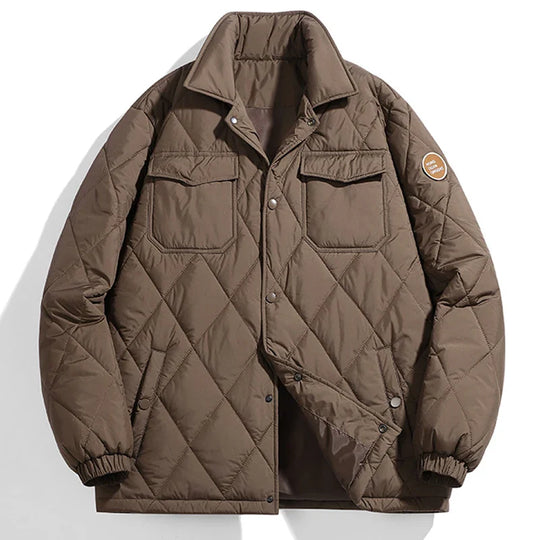 R&B | Puffer Winterjacke