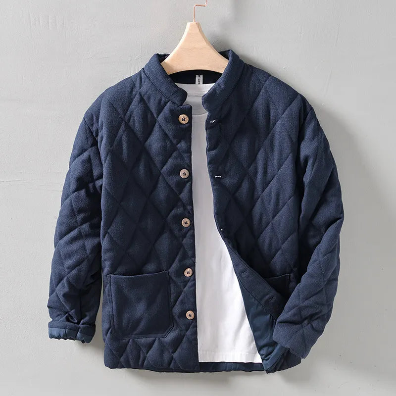 R&B | Steppjacke für Männer - Evren