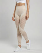 Anti-Cellulite Kompressionsleggings Damen | R&B