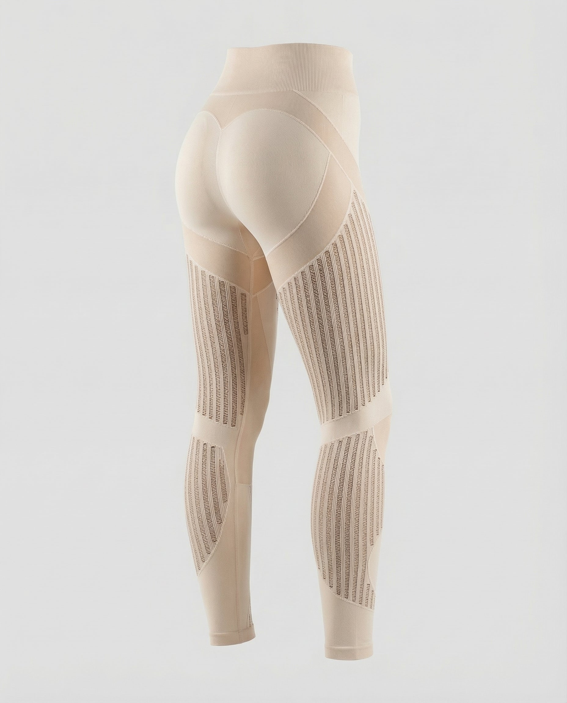 Anti-Cellulite Kompressionsleggings Damen | R&B