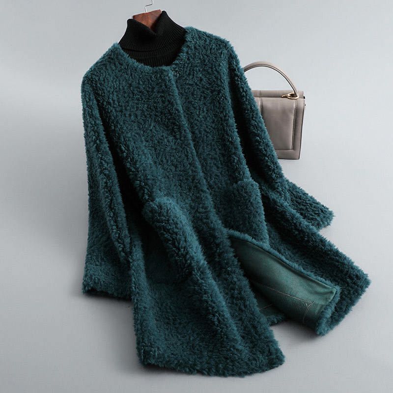 R&B | Mantel - Premium Soft R&B | für Elegante Winterbekleidung