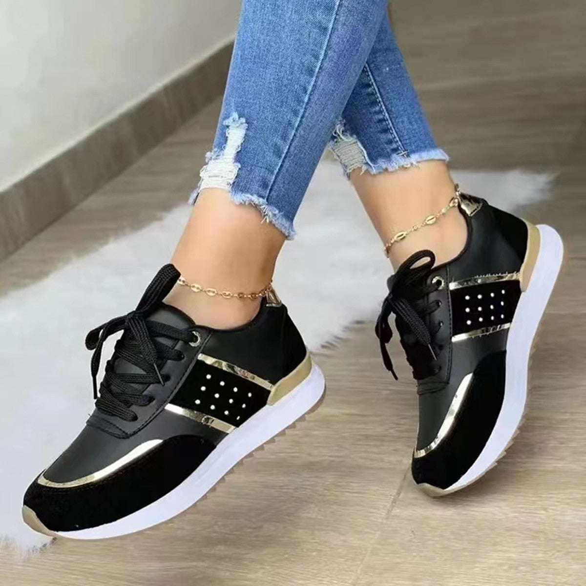 Heidi-Mode | Ergonomische Freizeitschuhe für Damen Bequem und Stylisch