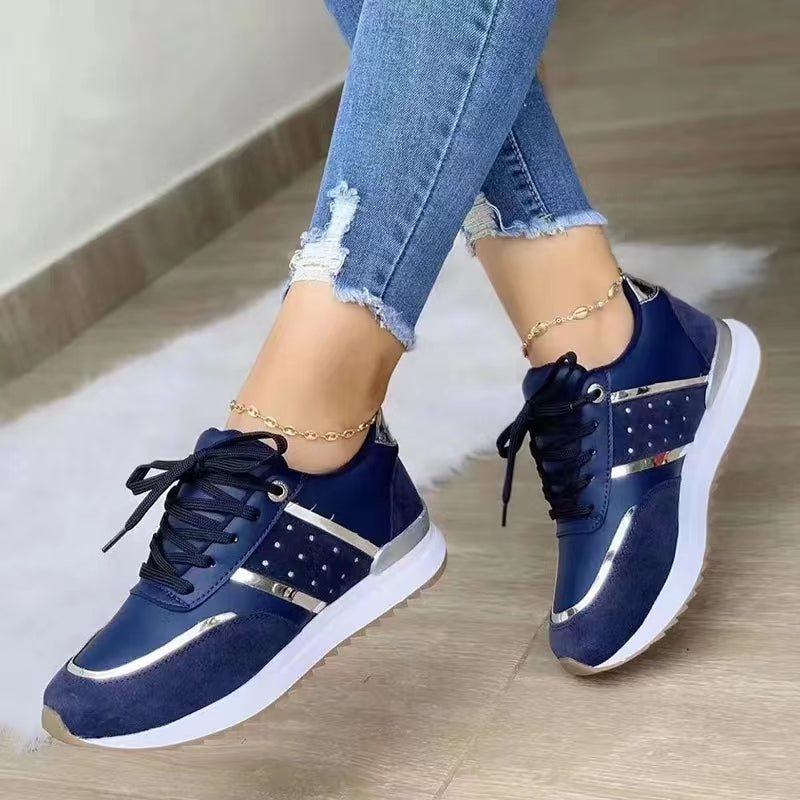 Heidi-Mode | Ergonomische Freizeitschuhe für Damen Bequem und Stylisch
