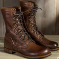 R&B | Motorradstiefel Ritterstiefel Freizeitschuhe