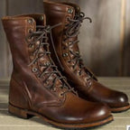 R&B | Leder Damen Stiefel