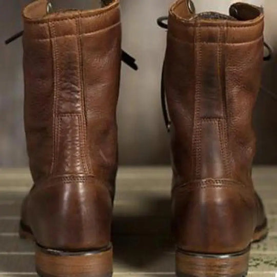 R&B | Motorradstiefel Ritterstiefel Freizeitschuhe