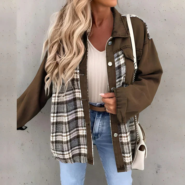 R&B | Entspannte und Zeitlose Winterjacke