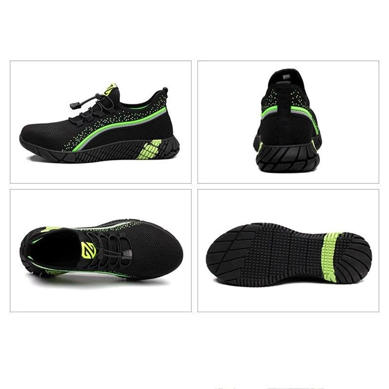 Sicherheit Tennis Schuhe, männer der Arbeit Beginnen Sport Schuhe In Die Sommer Von 2021 R&B