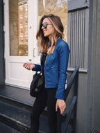 R&B | Trendy Fahrradjacke - Stilvoll, Funktional & Schick