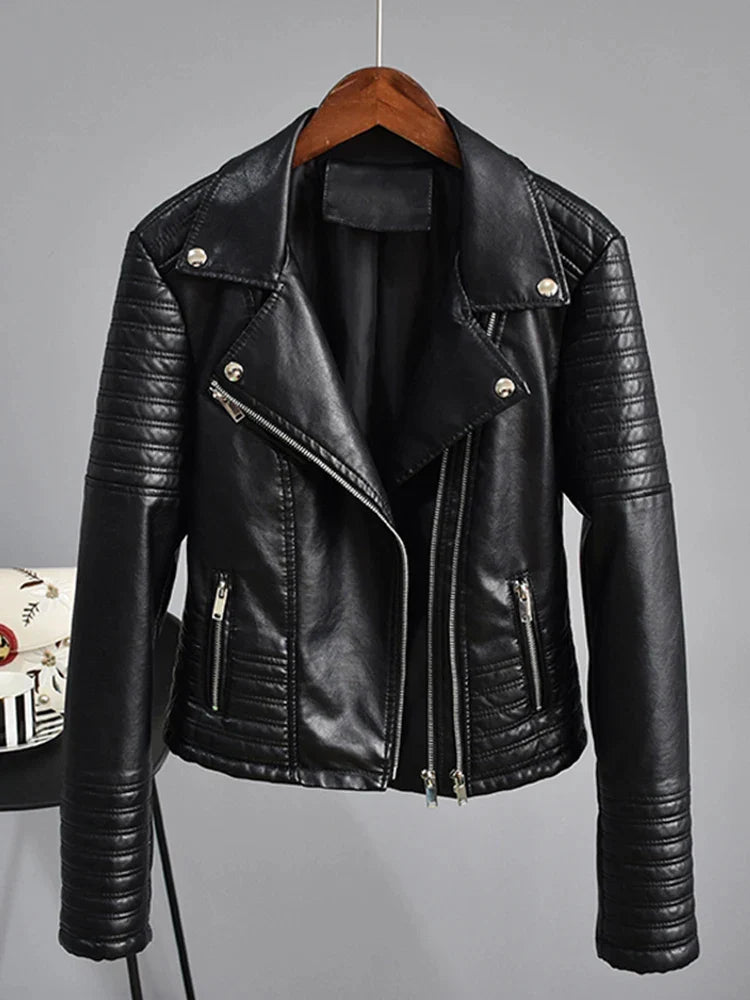 R&B | Atemberaubende Motorradjacke für Frauen