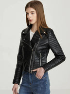 R&B | Atemberaubende Motorradjacke für Frauen