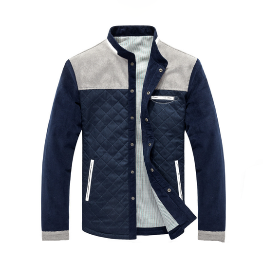 R&B | Robuste, Lässige Bomberjacke Für Männer
