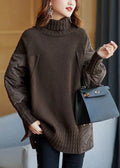 R&B | Rollkragenstrickpullover