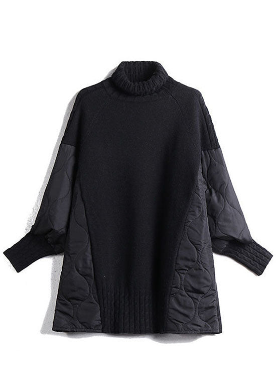 R&B | Rollkragen Pullover
